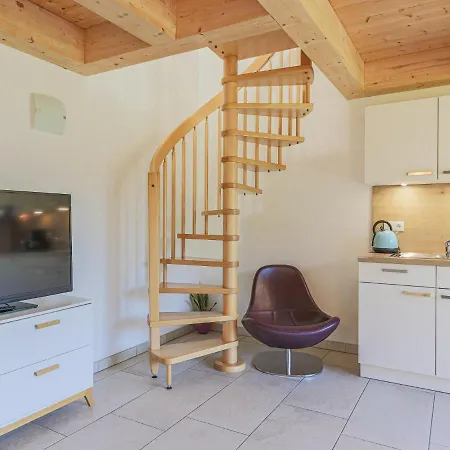 Appartement Haus Rabl Dan Itter