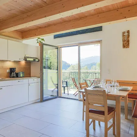 Appartement Haus Rabl Dan Itter