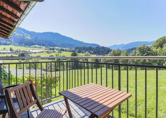 Haus Rabl Dan Apartmán *