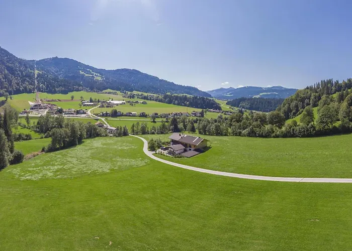 Haus Rabl Dan Apartmán *