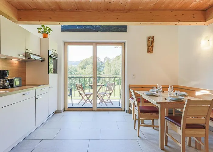 Haus Rabl Dan Apartmán