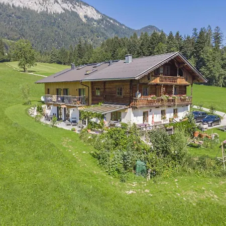 Appartement Haus Rabl Dan Itter