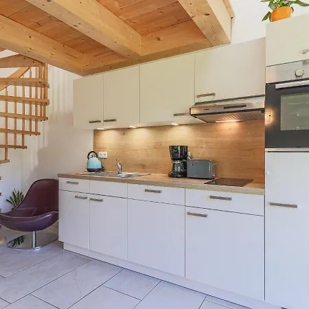 Lägenhet Haus Rabl Dan