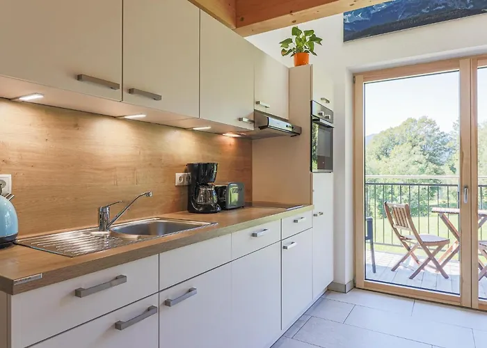 Haus Rabl Dan Appartement