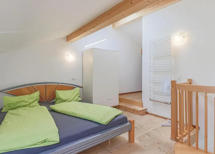 Appartement Haus Rabl Dan