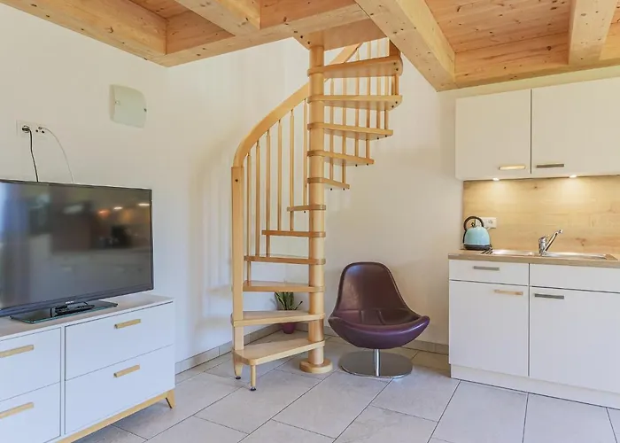 Appartement Haus Rabl Dan Itter