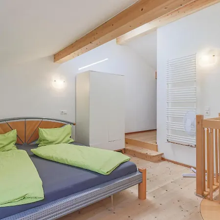 דירה Haus Rabl Dan
