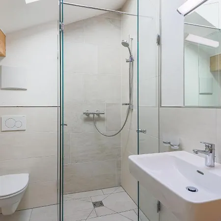 Haus Rabl Dan דירה *