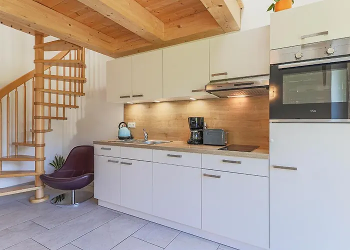 Lejlighed Haus Rabl Dan