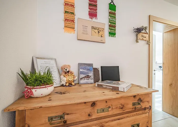 Haus Rabl Dan Lejlighed