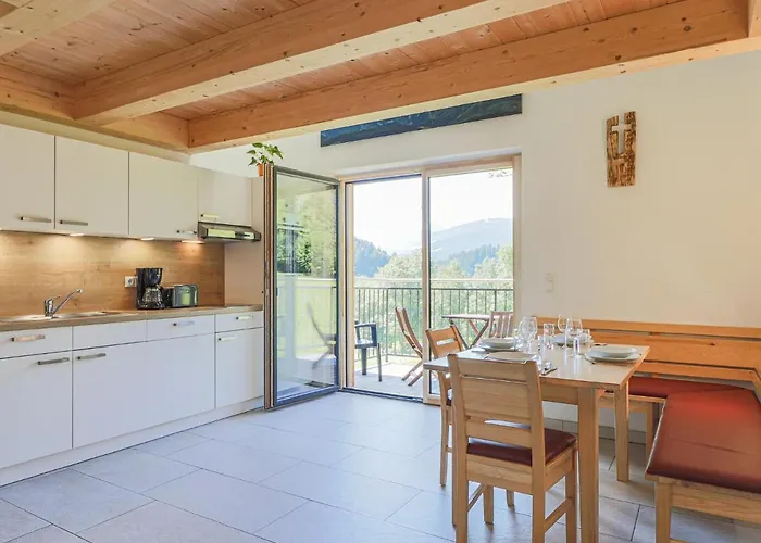 Lejlighed Haus Rabl Dan Itter